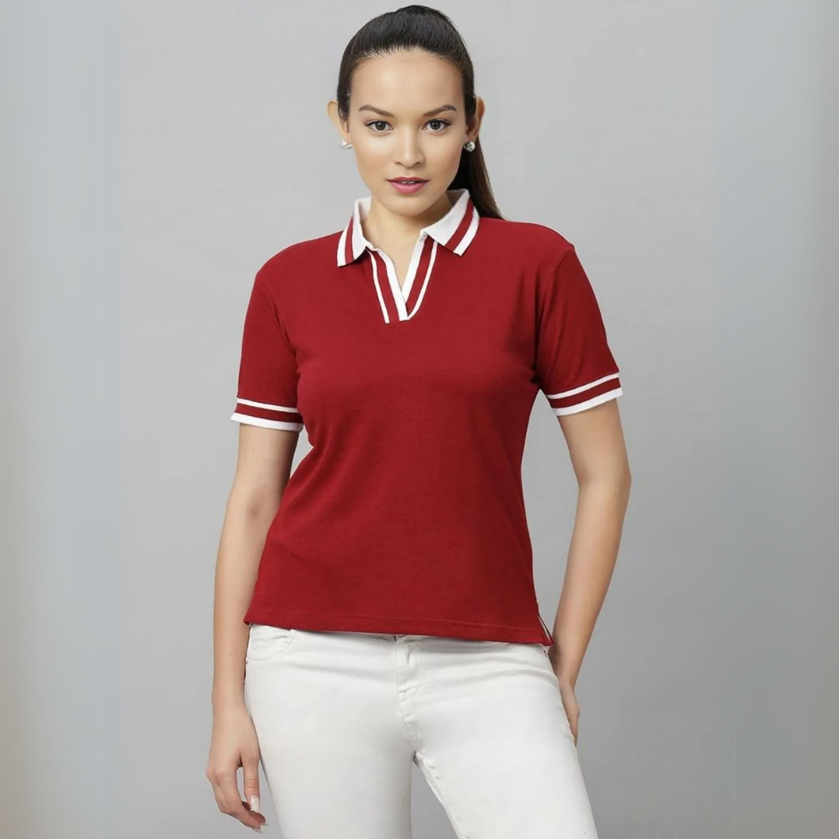 6-Pack of Women’s Tees | Wardrobe Wonders (TSN-04)