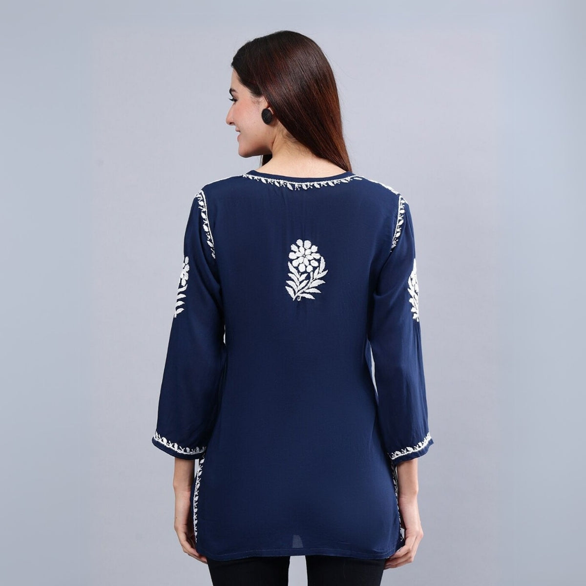 6 Pack Short Kurtis | Perfect For Summer| 3/4 Sleeve | C-110