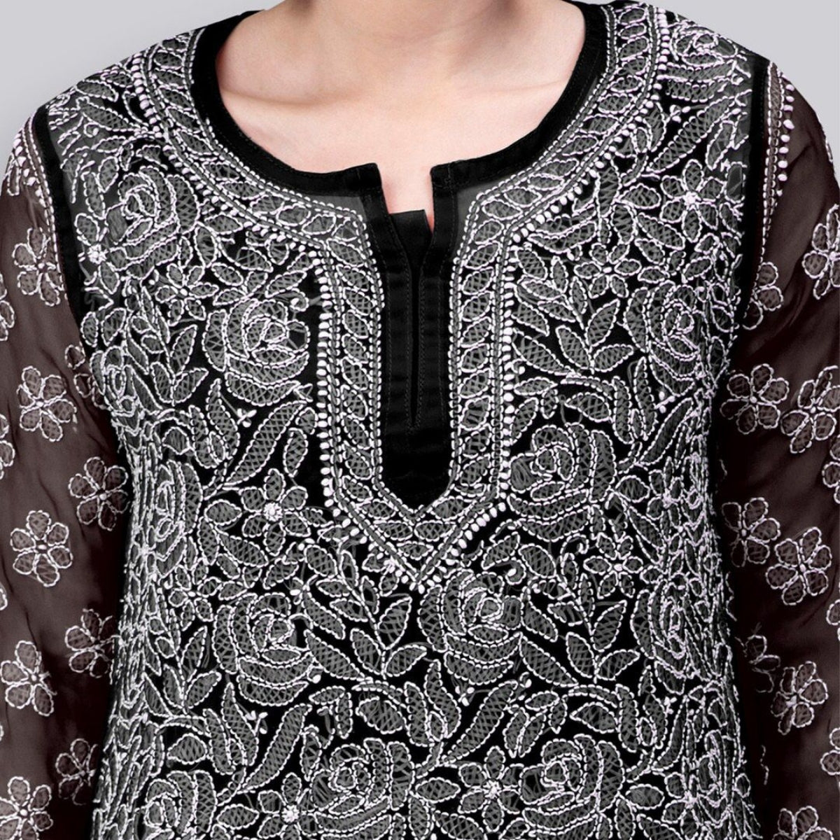 6 Pack Short Kurtis | Perfect For Summer| 3/4 Sleeve | C-107