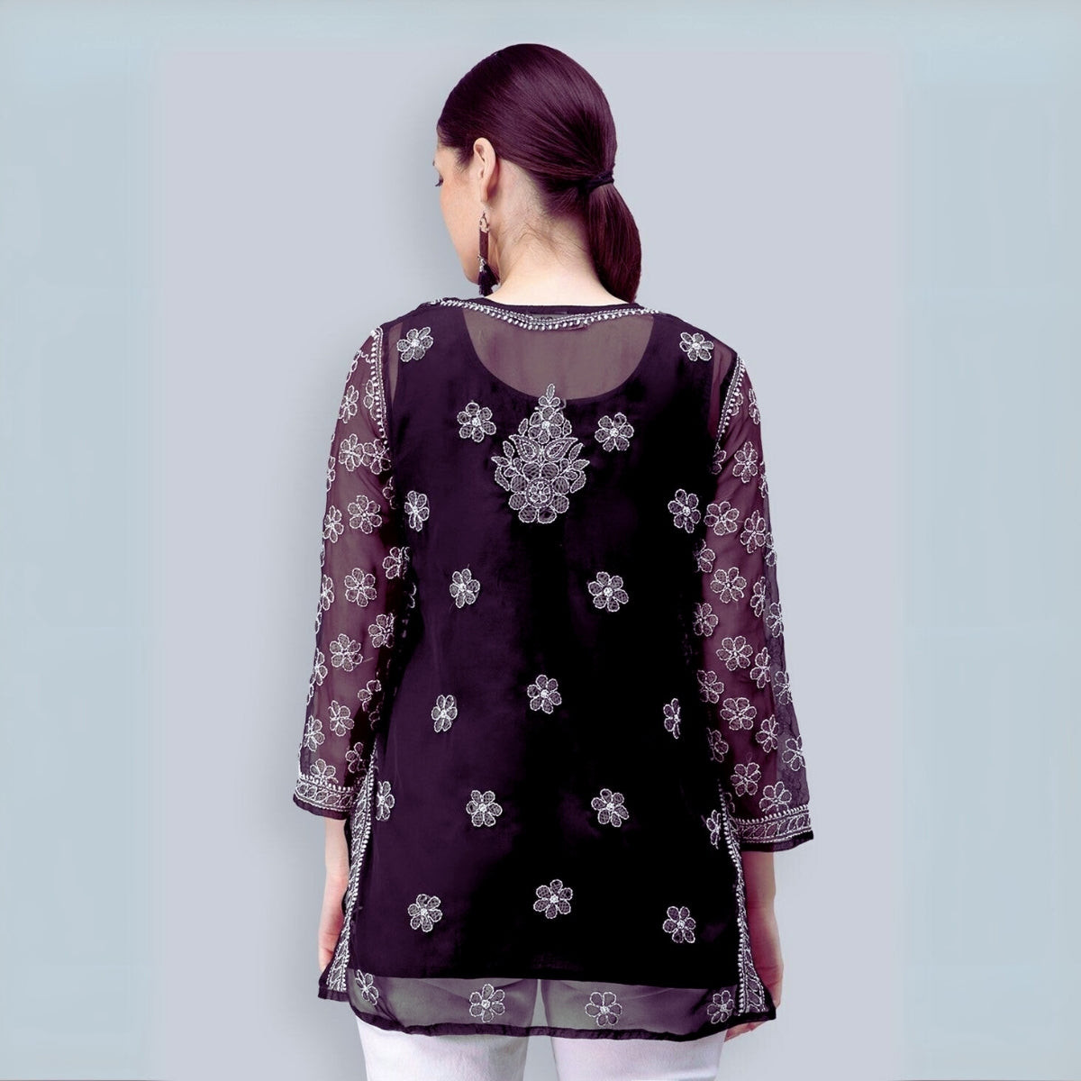 6 Pack Short Kurtis | Perfect For Summer| 3/4 Sleeve | C-107
