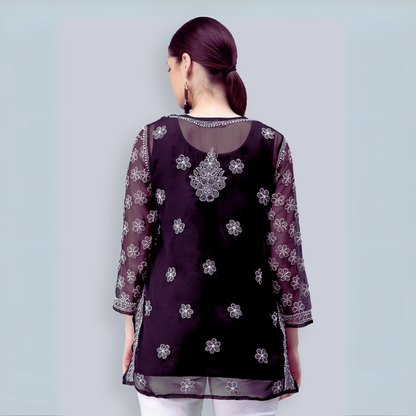 5 Pack Short Kurtis | Perfect For Summer| 3/4 Sleeve | (SK-03)