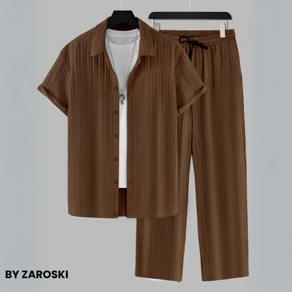 Exclusive Sale on Men’s Linen Shirts and Pants | Elevate Your Summer Style | LS-02