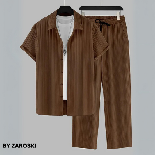 Exclusive Sale on Men’s Linen Shirts and Pants | Elevate Your Summer Style | LS-02