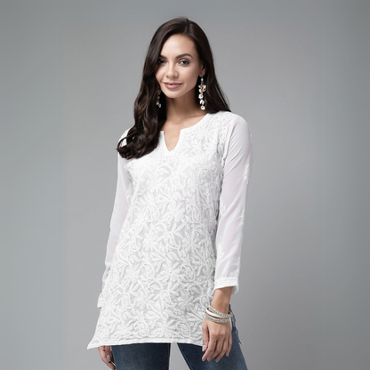5 Pack Short Kurtis | Perfect For Summer| 3/4 Sleeve | (SK-03)