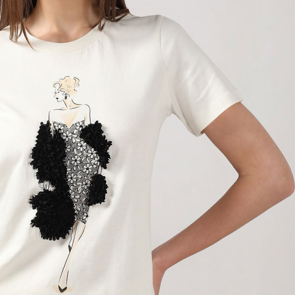 6-Pack of Women’s Tees | Wardrobe Wonders (TSN-05)