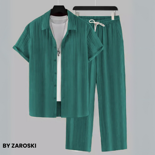 Exclusive Sale on Men’s Linen Shirts and Pants | Elevate Your Summer Style  | LS-03