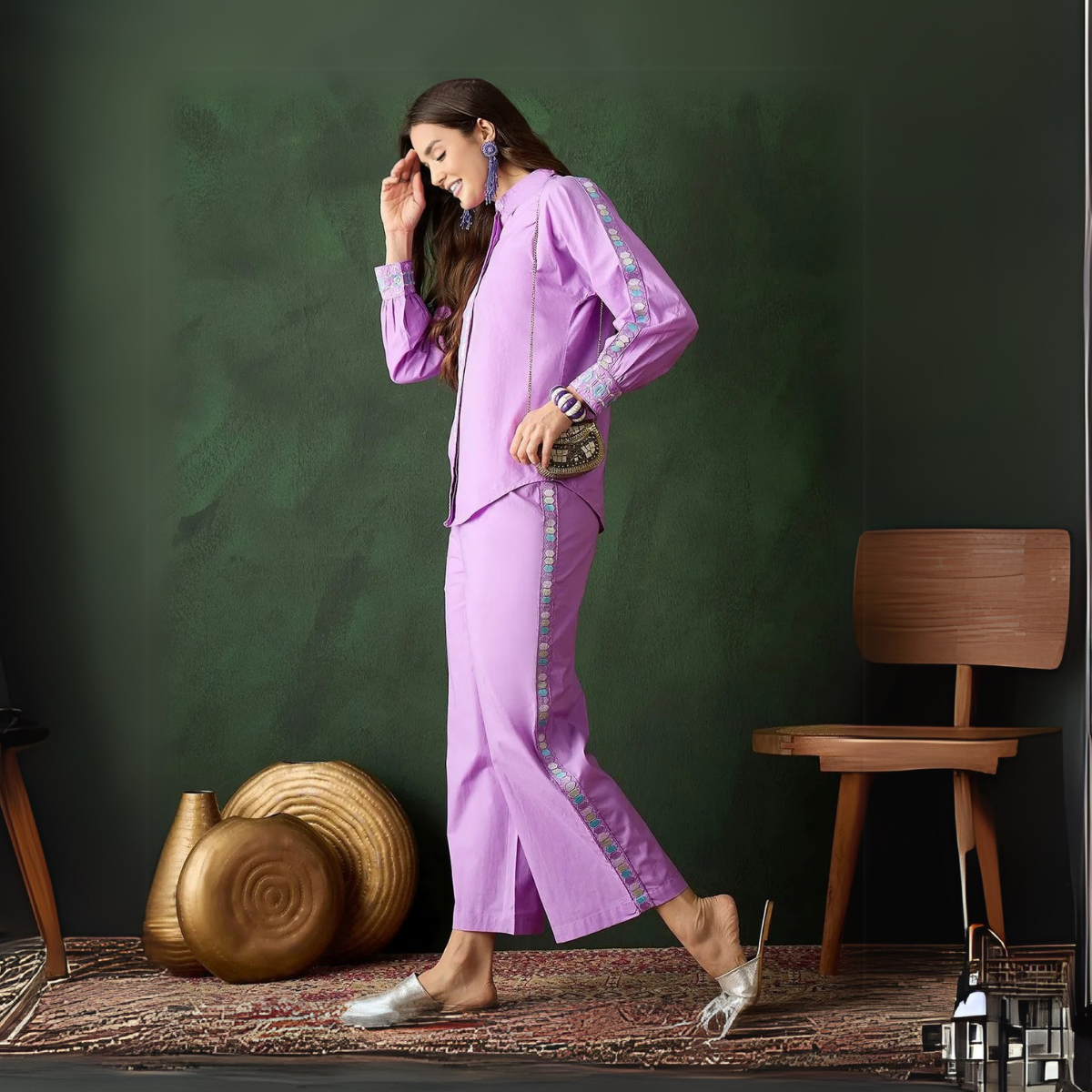 2-Pack Combo Double the Style with Our Co-Ord Set | C-135