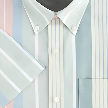 Men’s Formal Shirt Sale – Elevate Your Office Style | Flexible Cotton Shirts | OS-11