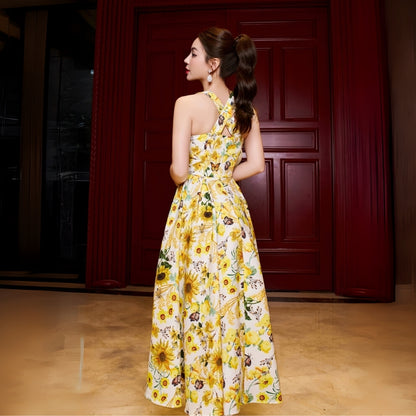 Pack of 3 Fashionable High-Low Hem Western Dress for Evening Celebrations | WD -05