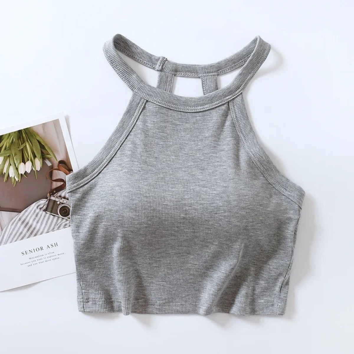 6 Combo Pack Women’s Tank Tops – Stylish, Soft & Affordable | TT-20