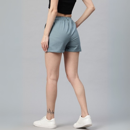 Women's Cotton Short Pants for Everyday Ease |  Comfort Meets Style | SP-07