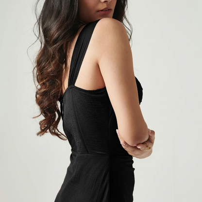 Black Cherry | Luxuriously Soft Fabrics |AD-01