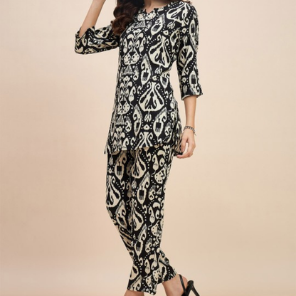 2-Pack Combo Double the Style with Our Co-Ord Set | C-141