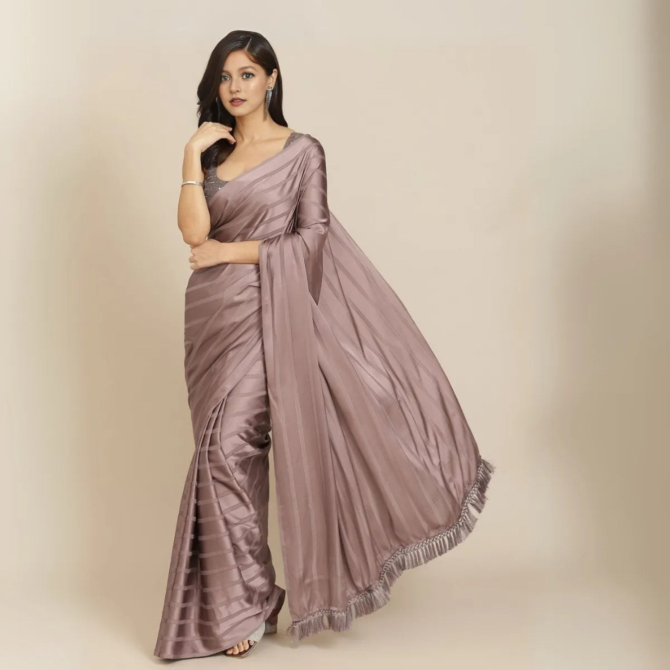 Pack Of 2 Sarees, One Unbeatable Combo in Premium Quality | C-02