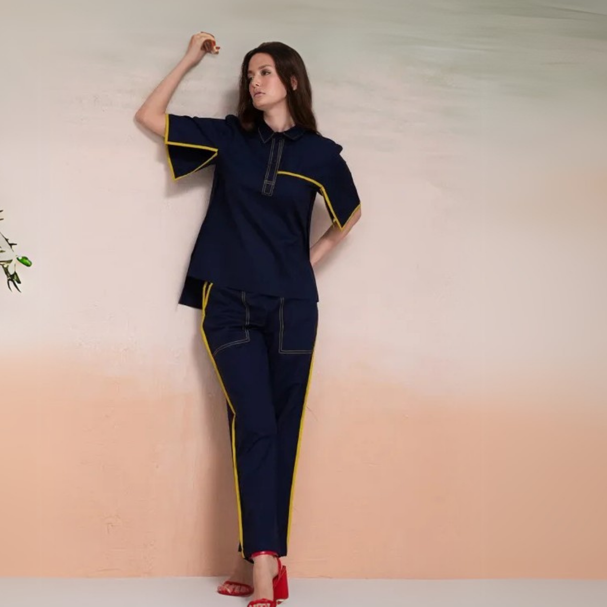 2-Pack Combo Double the Style with Our Co-Ord Set | C-136