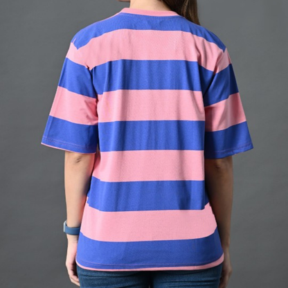 4 Combo Women T-Shirts | Stylish, Comfortable, and Versatile Wardrobe Essentials (TSN-05)