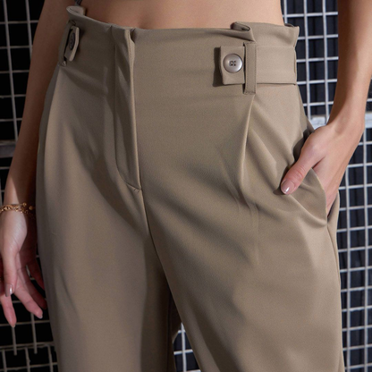 3-Pack of Women’s Trousers & Formal Pants (TF-05)