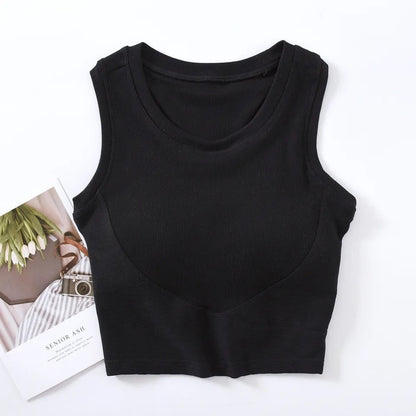 6 Combo Pack Women’s Tank Tops – Stylish, Soft & Affordable | TT-23