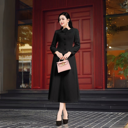 Pack of 3 Fashionable High-Low Hem Western Dress for Evening Celebrations | WD -09