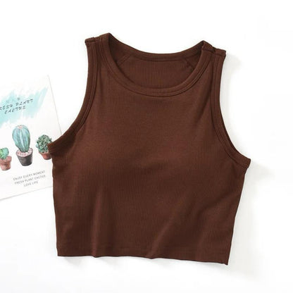 6 Combo Pack Women’s Tank Tops – Stylish, Soft & Affordable | TT-23
