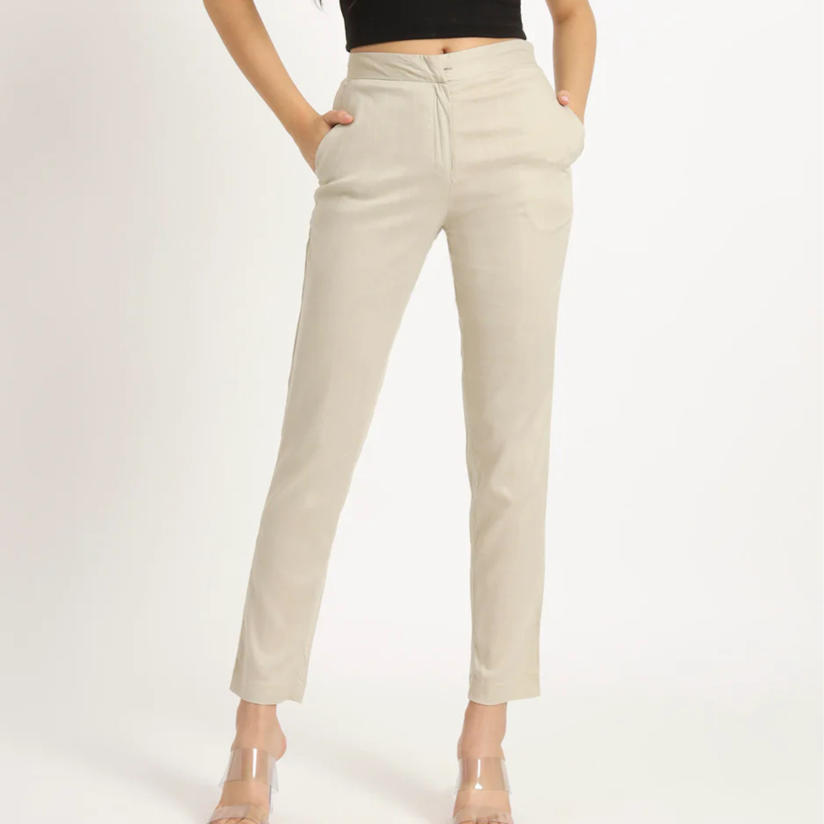 3-Pack of Women’s Trousers & Formal Pants (TF-06)
