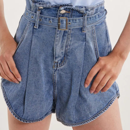 Pack Of 3| Modern Llifestyles Regular Fit Cotton Shorts for Women |NS-01
