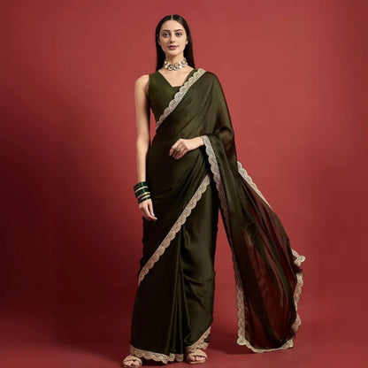 Pack Of 2 Sarees, One Unbeatable Combo in Premium Quality | C-02