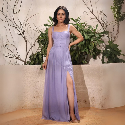 Orchid Whisper | Elevate Your Wardrobe: Dress Sale | AD-02