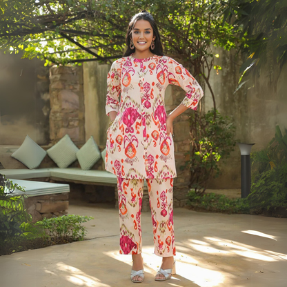 2-Pack Combo Double the Style with Our Co-Ord Set | C-131