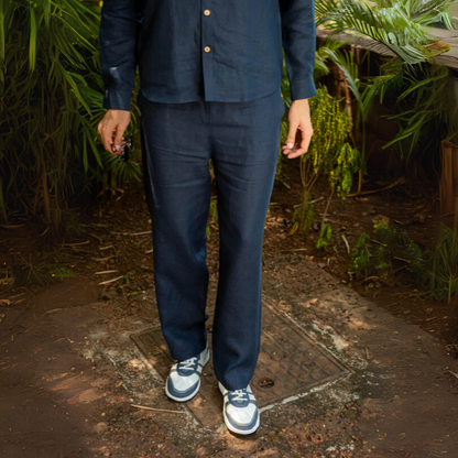 Exclusive Sale on Men’s Linen Shirts and Pants | Elevate Your Summer Style  | LS-10