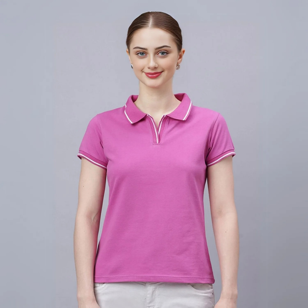 6-Pack of Women’s Tees | Wardrobe Wonders (TSN-08)