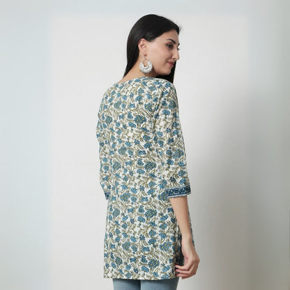 6 Pack Short Kurtis | Perfect For Summer| 3/4 Sleeve | C-110