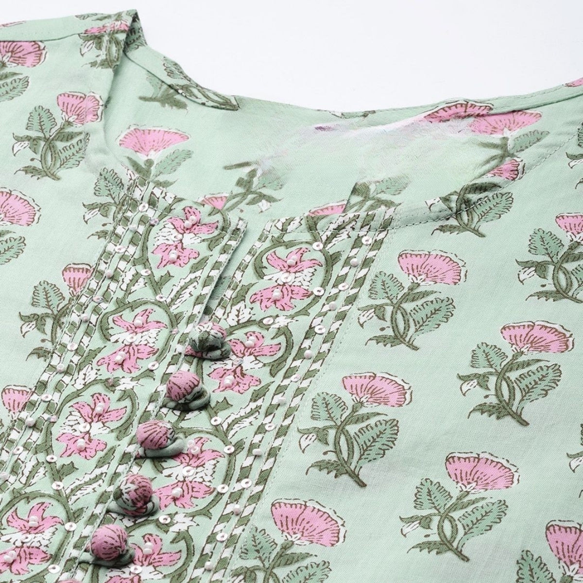 6 Pack Short Kurtis | Perfect For Summer| 3/4 Sleeve | C-104