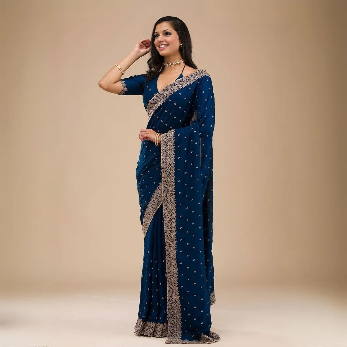Sarees | Unbeatable Premium Quality Elegance | S-09