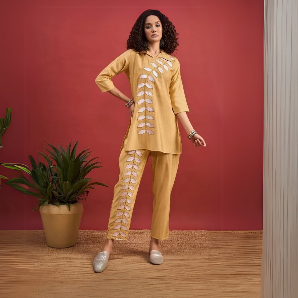 2-Pack Combo Double the Style with Our Co-Ord Set | C-141