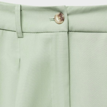 Women's Cotton Short Pants for Everyday Ease |  Comfort Meets Style | SP-10