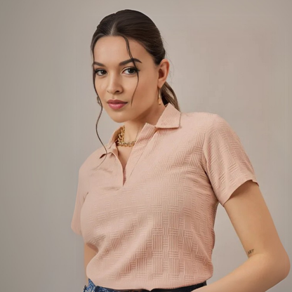 4 Combo Women T-Shirts | Stylish, Comfortable, and Versatile Wardrobe Essentials (TSN-05)