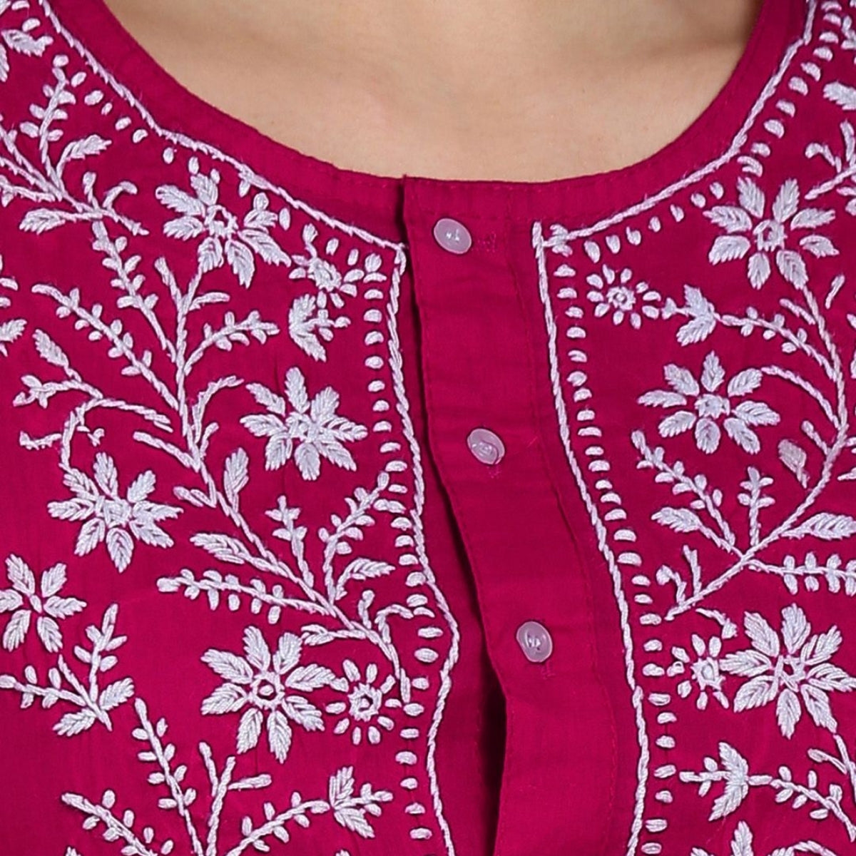 3 Combo Pack Cotton Short Kurtis | Summer Cotton Bliss | 3/4 Sleeve | C-165