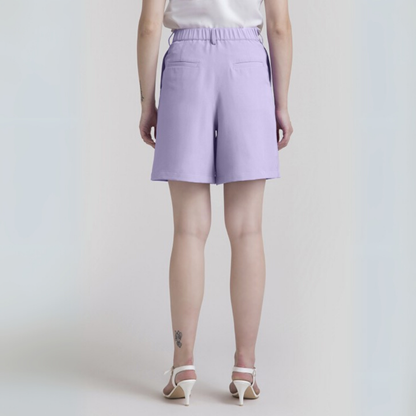 Women's Cotton Short Pants for Everyday Ease |  Comfort Meets Style | SP-10
