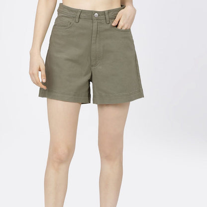 Gorgeous Regular Fit Cotton Shorts for Women | Pack Of 2 | C-012
