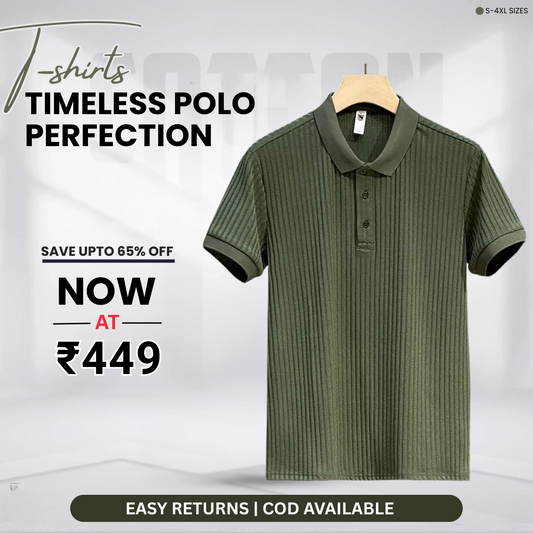 Men’s T-Shirt Sale | Fresh Tees, Fresh Deals |Pure Cotton Comfort | TC-05