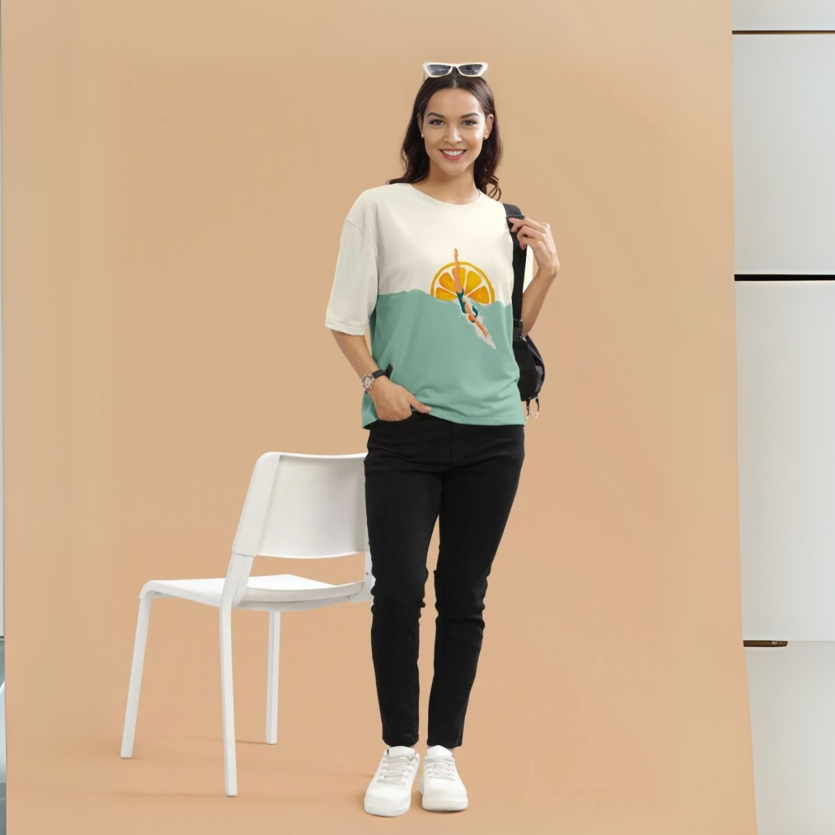 6-Pack of Women’s Tees | Wardrobe Wonders (TSN-04)