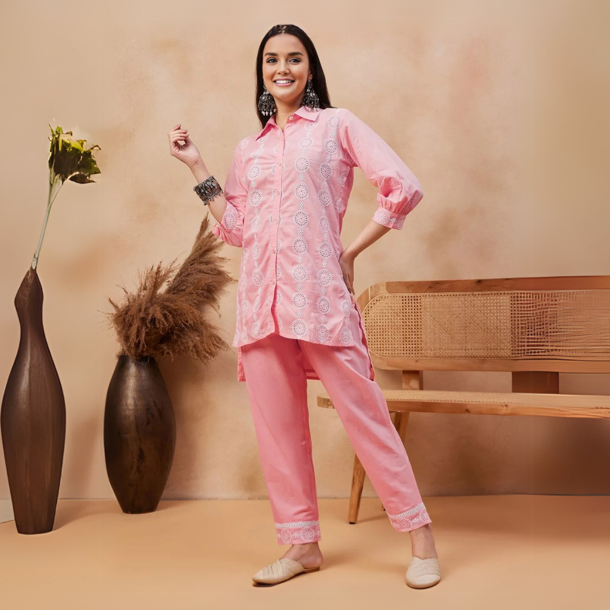 Stylish & Versatile 4 Co-ord Set Combo for Women | CO-35
