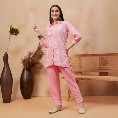 Stylish & Versatile 4 Co-ord Set Combo for Women | CO-35