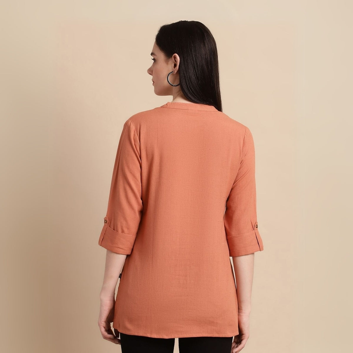 6 Pack Short Kurtis | Perfect For Summer| 3/4 Sleeve | C-105