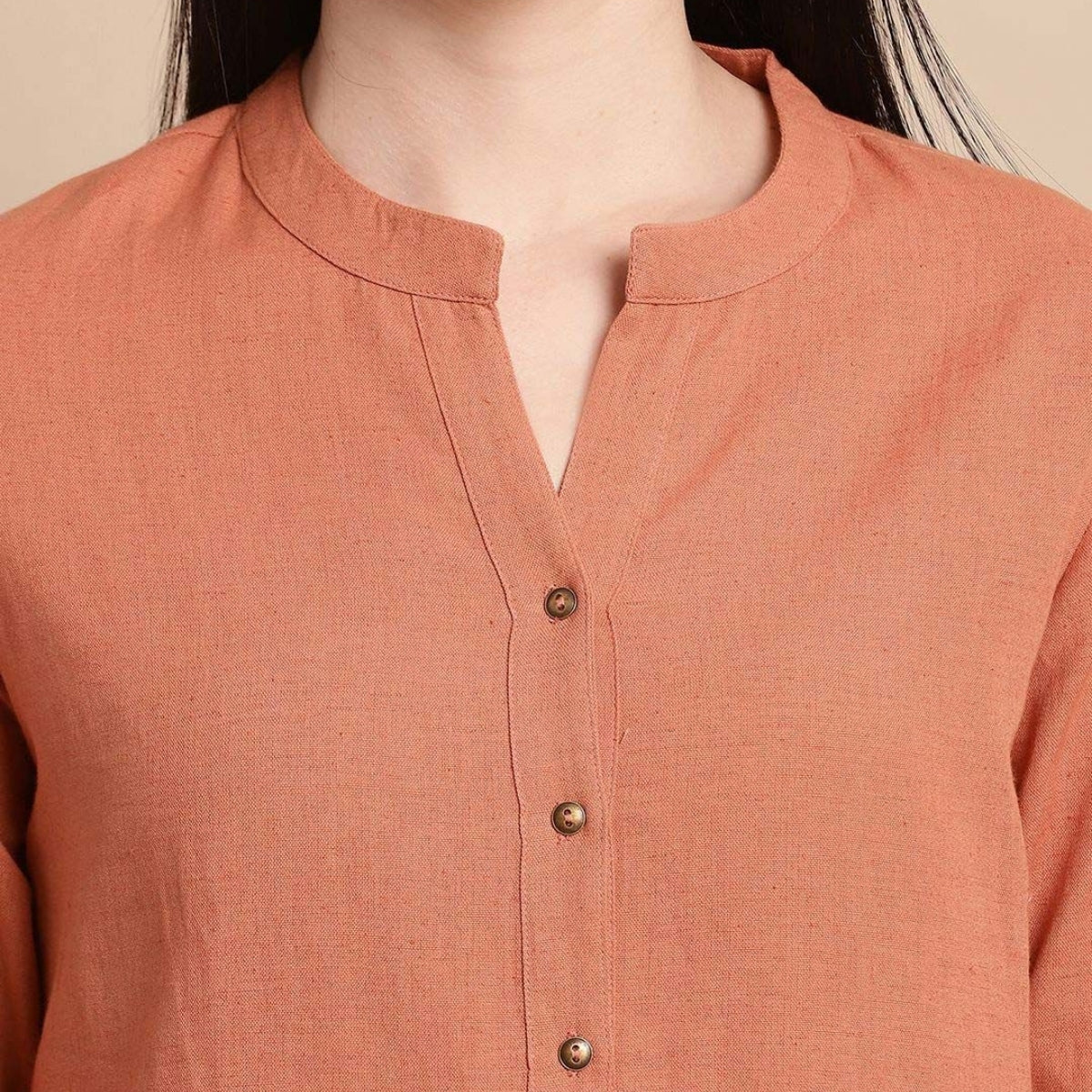 6 Pack Short Kurtis | Perfect For Summer| 3/4 Sleeve | C-105