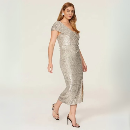 Stunning Women’s Partywear Dresses | Dress to Impress, Shine to Celebrate | PD-06