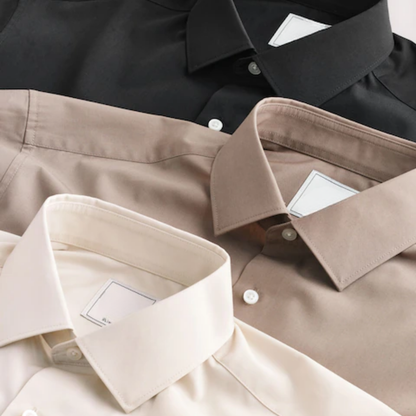 Men’s Formal Shirt Sale – Elevate Your Office Style | Flexible Cotton Shirts | OS-04