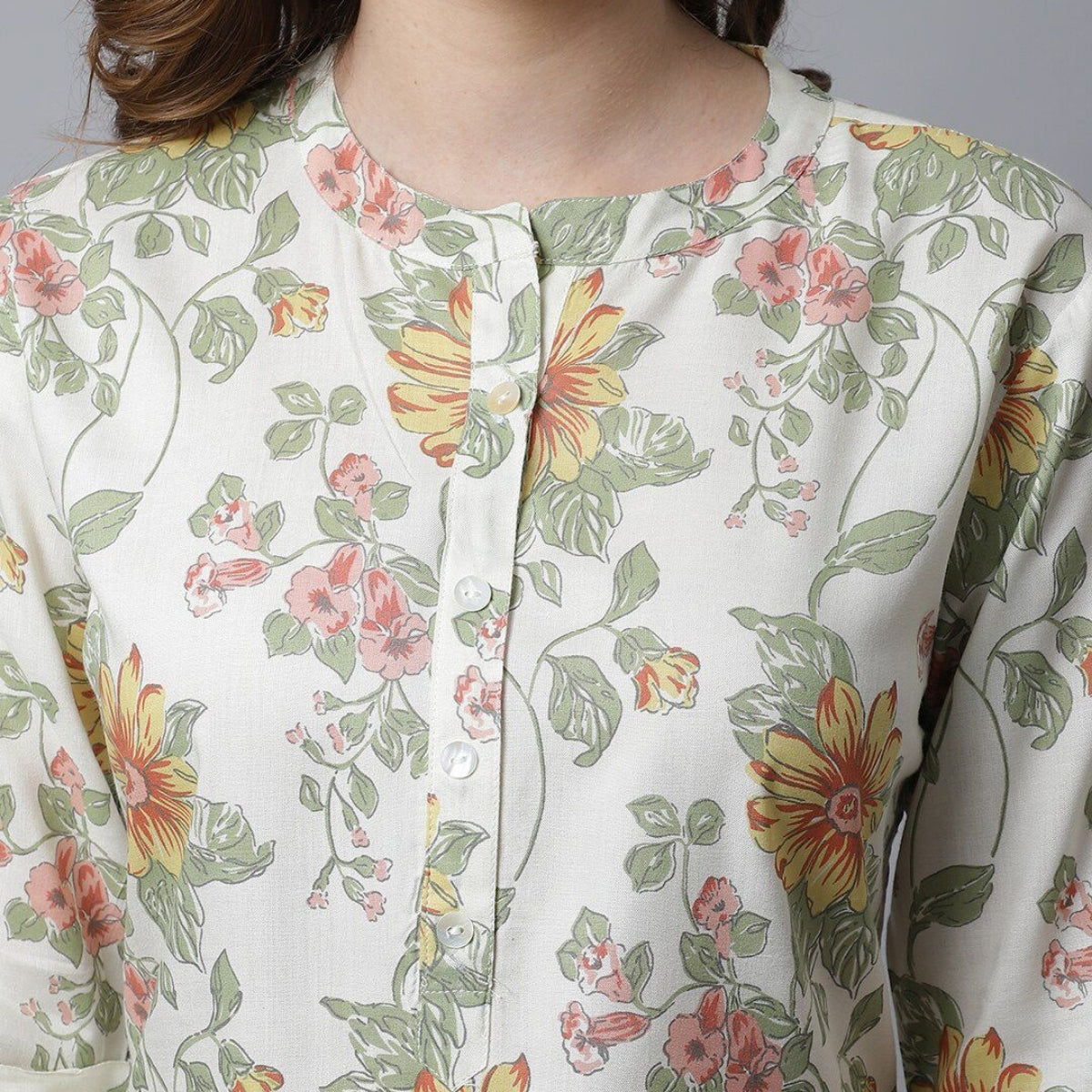 6 Pack Short Kurtis | Perfect For Summer| 3/4 Sleeve | C-105