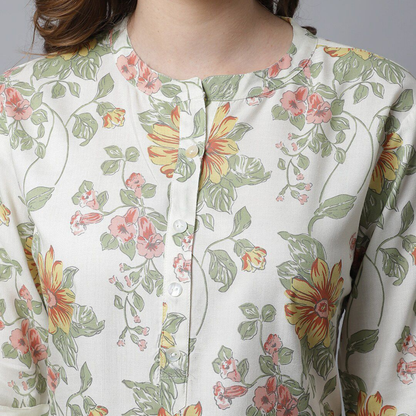 5 Pack Short Kurtis | Perfect For Summer| 3/4 Sleeve | (SK-07)